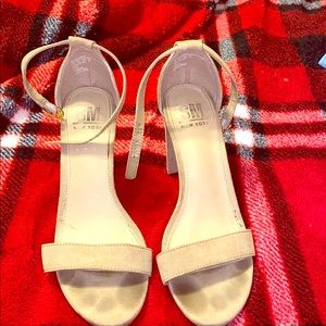 SM New York high heels